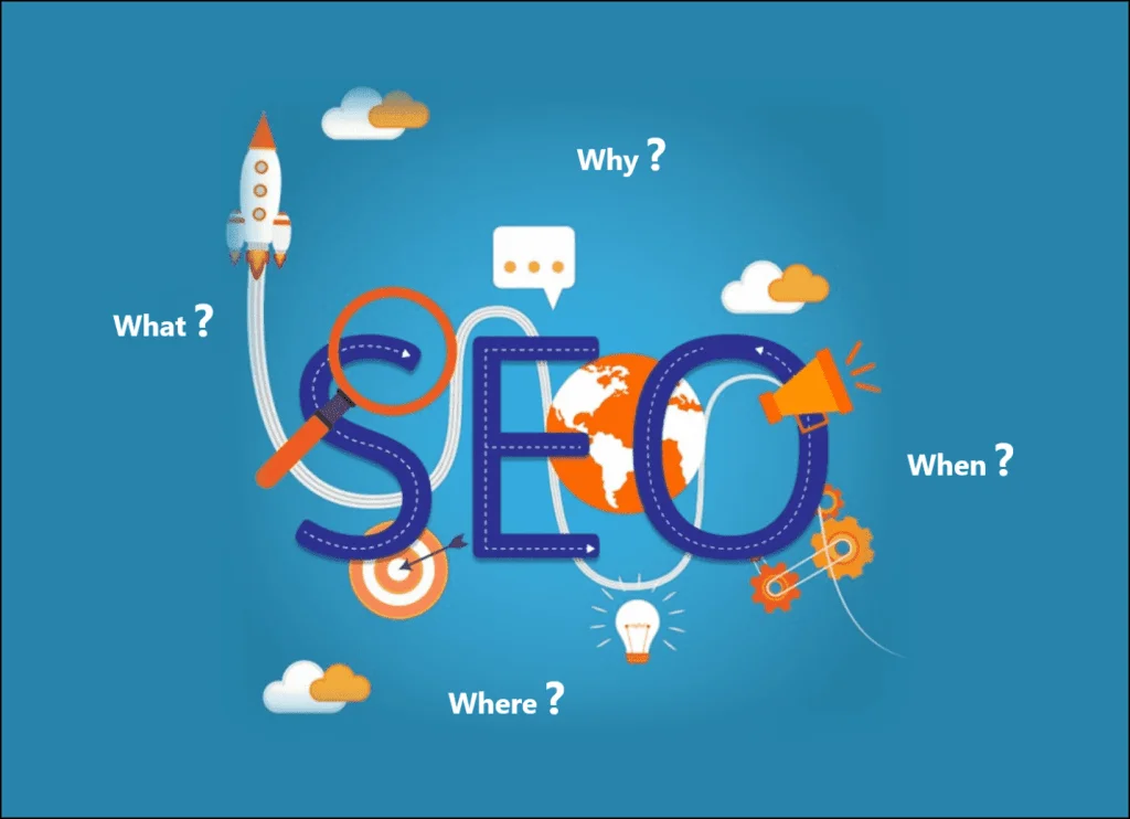 seo تحسين محركات البحث