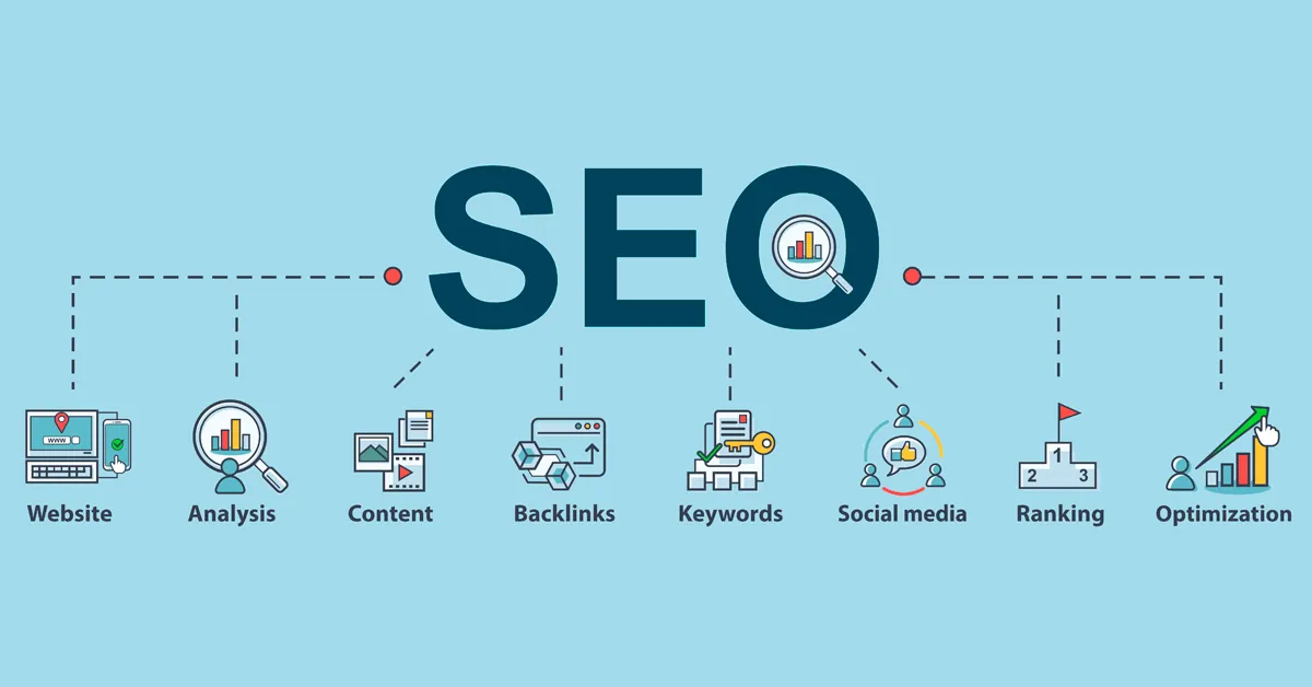 seo تحسين محركات البحث