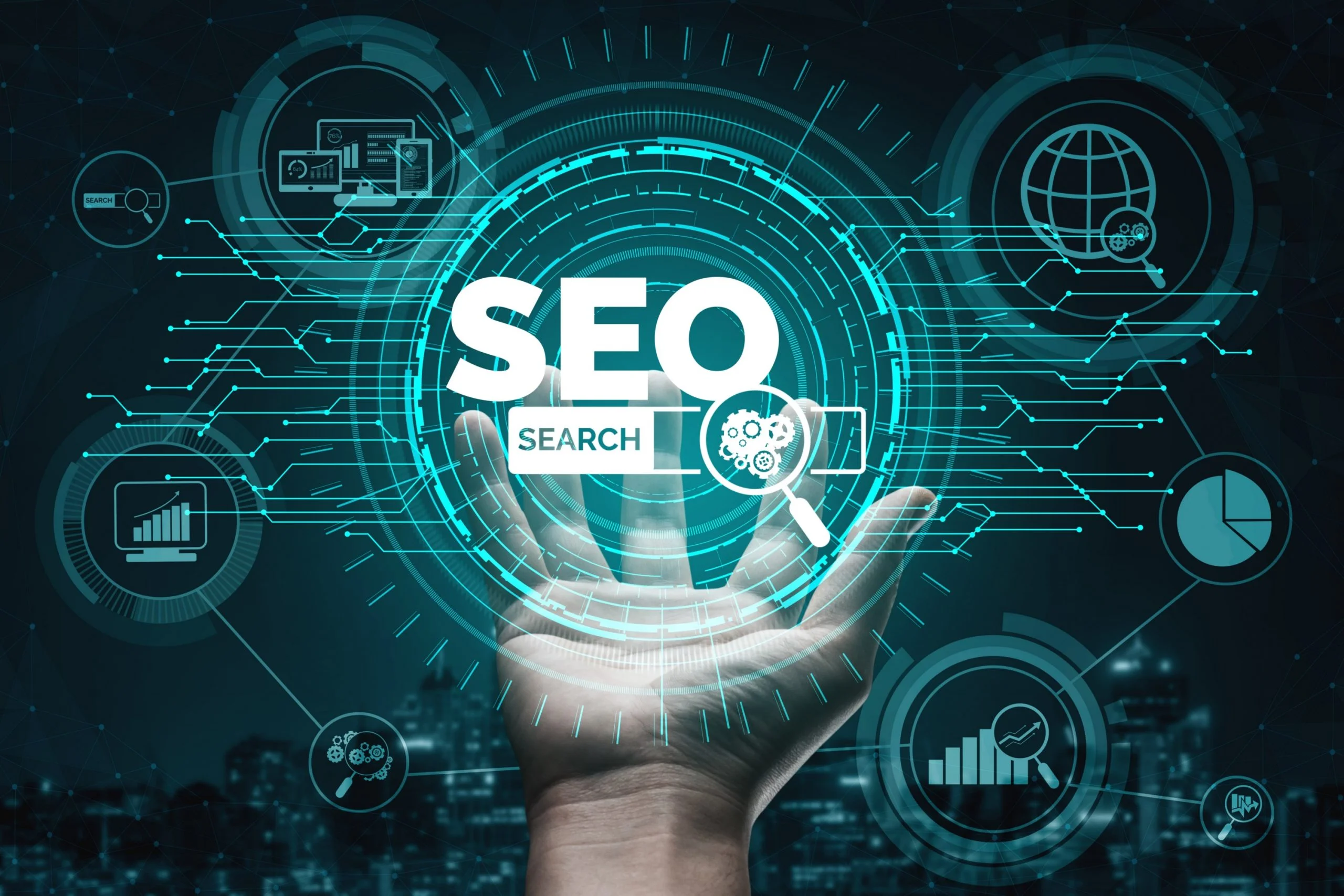 ال seo